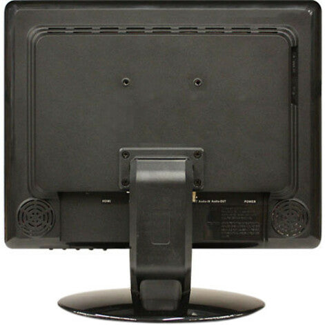 ORION Images Economy 15RCE 15" XGA LCD Monitor - 4:3 - Black