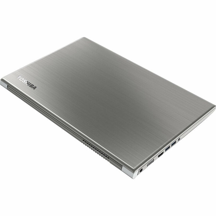 Toshiba Tecra Z50-A Z50-A1503 15.6" Ultrabook - Full HD - 1920 x 1080 - Intel Core i7 i7-4600U Dual-core (2 Core) 2.10 GHz - 8 GB Total RAM - 256 GB SSD - Cosmo Silver