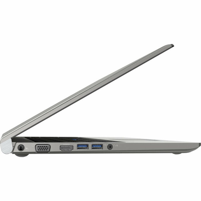 Toshiba Tecra Z50-A Z50-A1503 15.6" Ultrabook - Full HD - 1920 x 1080 - Intel Core i7 i7-4600U Dual-core (2 Core) 2.10 GHz - 8 GB Total RAM - 256 GB SSD - Cosmo Silver