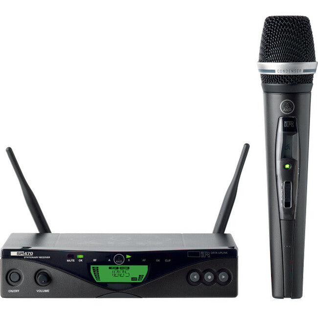 AKG WMS 470 Wireless Microphone System