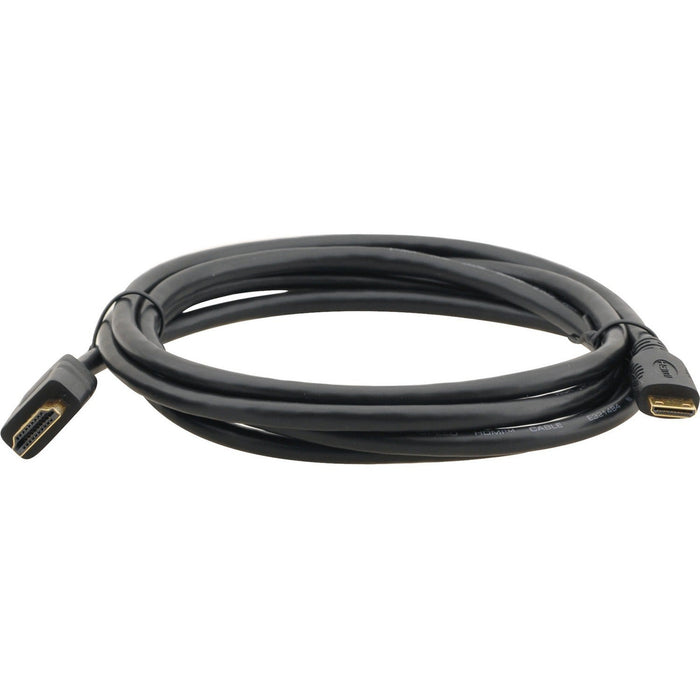 Kramer High-Speed HDMI with Ethernet to Mini HDMI Cable