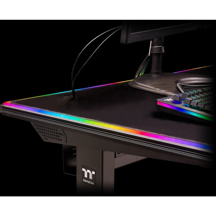 Thermaltake Level 20 BattleStation RGB Gaming Desk