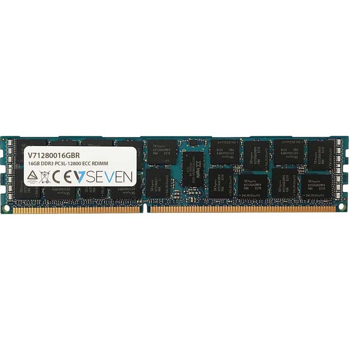 V7 16GB DDR3 SDRAM Memory Module