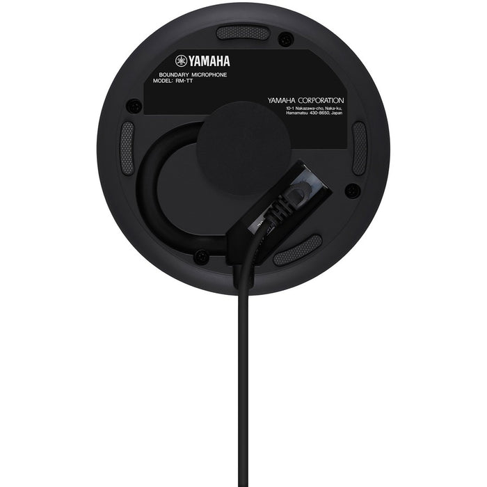 Yamaha RM-TT Wired Boundary Microphone - Black