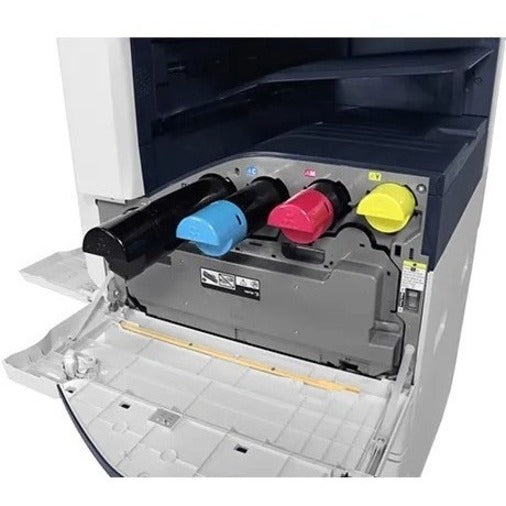 Xerox VersaLink C7100 C7125 Laser Multifunction Printer - Color - Blue, White