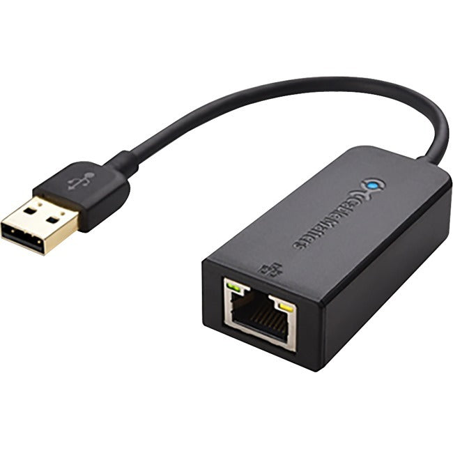 Crestron ADPT-USB-ENET USB-to-Ethernet Adapter