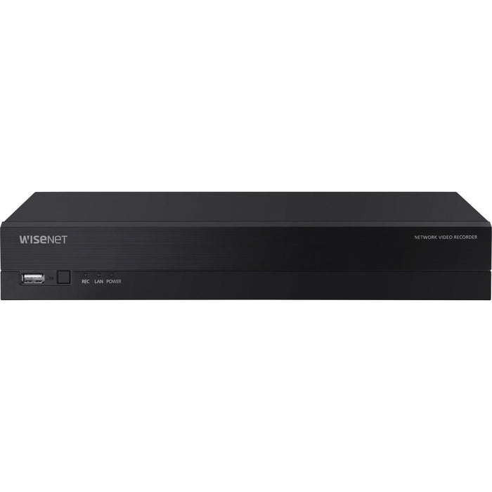 Wisenet 4 Channel NVR - 6 TB HDD