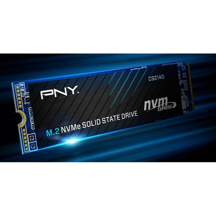 PNY CS2140 1 TB Solid State Drive - M.2 2280 Internal - PCI Express NVMe (PCI Express NVMe 4.0 x4)
