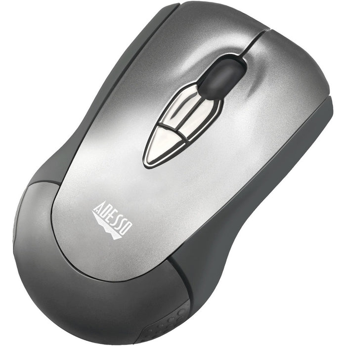Adesso Air Mouse Mobile With Compact Keyboard