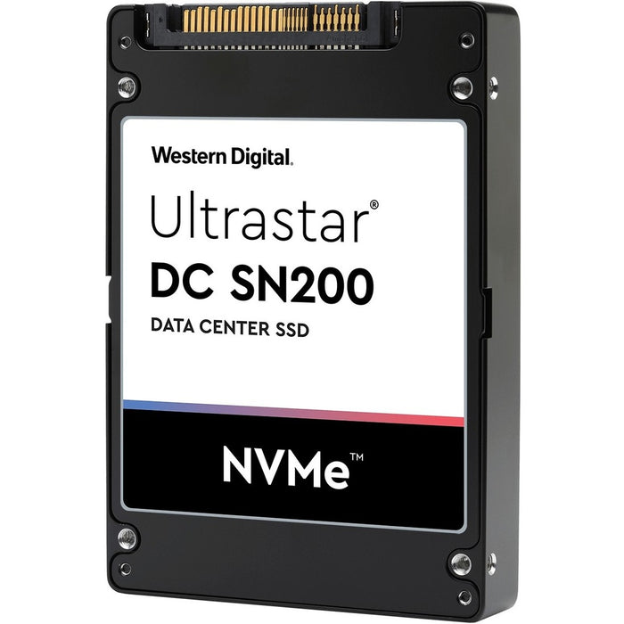 Western Digital Ultrastar SN200 HUSMR7664BHP301 6.40 TB Solid State Drive - Internal - PCI Express (PCI Express 3.0 x8)