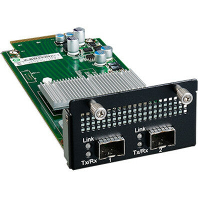 Advantech 2-ports 10GbE SFP+ w/ Intel&reg; 82599ES chip NMC