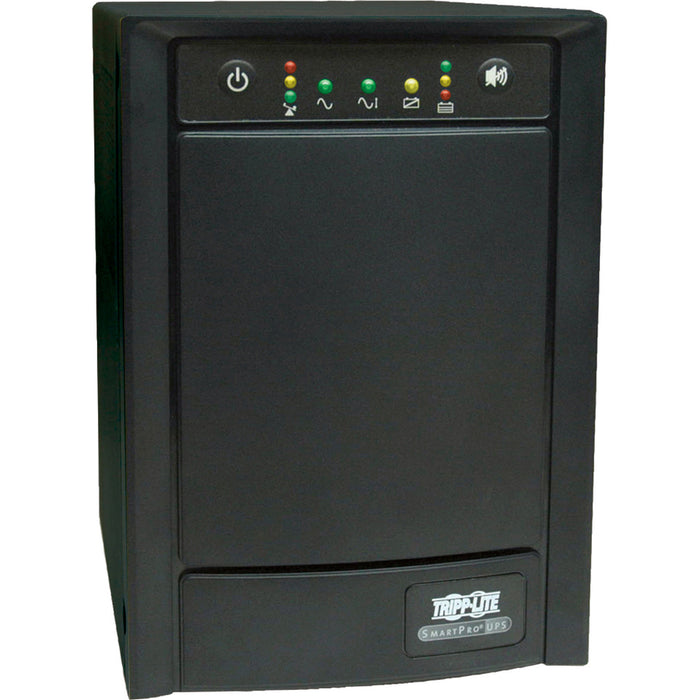 Tripp Lite UPS Smart 1050VA - 1000VA 650W Tower AVR 120V Pure Sine Wave USB DB9 SNMP