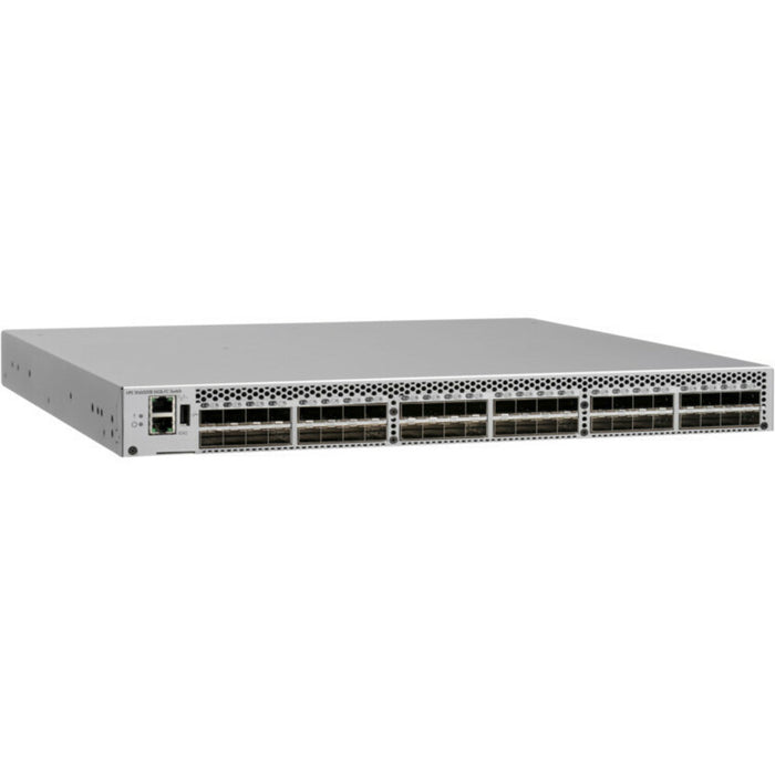 HPE SN6000B 16Gb 48-port/48-port Active Power Pack+ Fibre Channel Switch