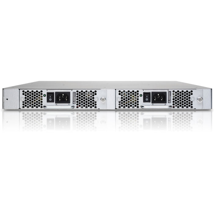 HPE 1606 FCIP 16-port Enabled 8Gb FC 6-port Enabled 1GbE Power Pack+ Switch