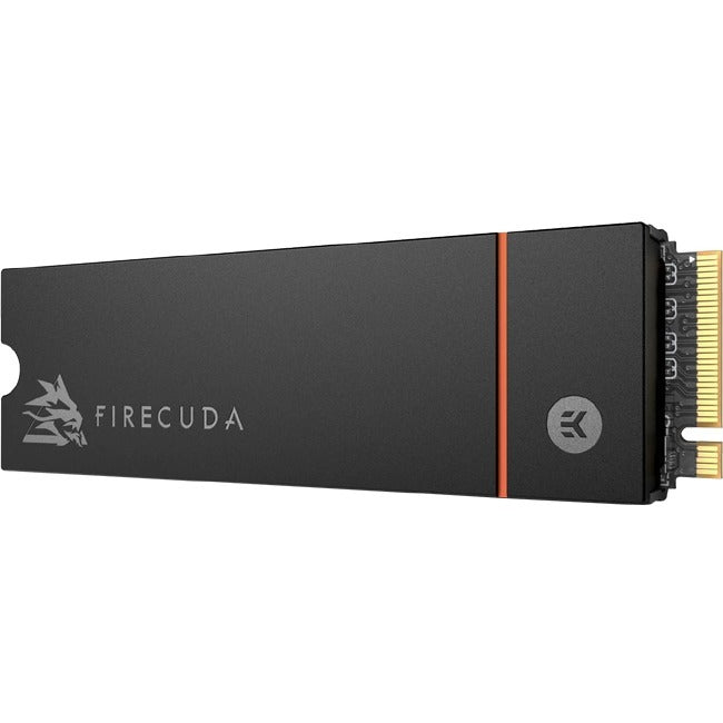 Seagate FireCuda 530 ZP4000GM3A023 4 TB Solid State Drive - M.2 2280 Internal - PCI Express NVMe (PCI Express NVMe 4.0 x4)