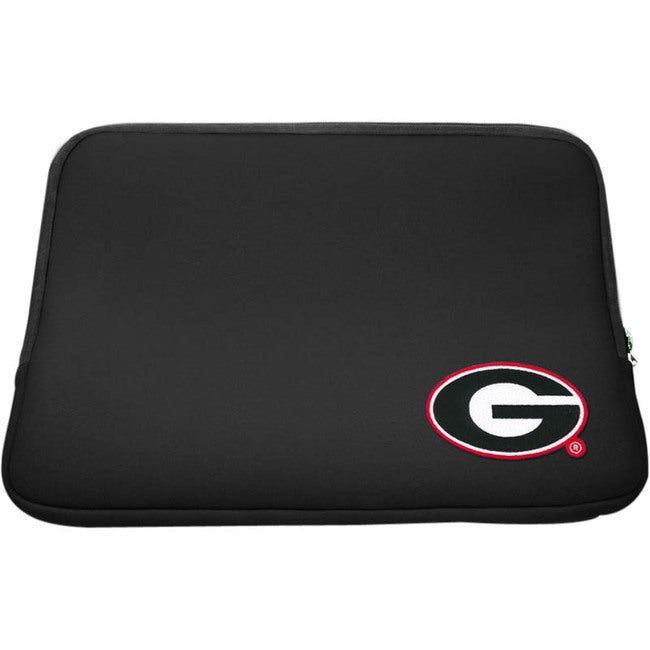 Centon Collegiate LTSC15-UGA Carrying Case (Sleeve) for 15" to 16" Notebook - Black