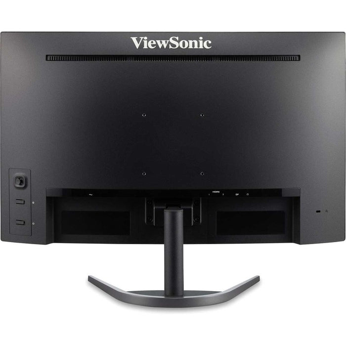 Viewsonic 27" Display, MVA Panel, 1920 x 1080 Resolution