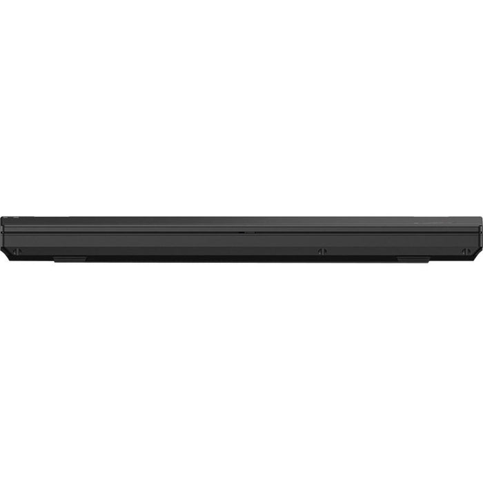 Lenovo ThinkPad T15g Gen 1 20UR004YUS 15.6" Notebook - Full HD - 1920 x 1080 - Intel Xeon W-10855M Hexa-core (6 Core) 2.80 GHz - 16 GB Total RAM - 512 GB SSD - Glossy Black