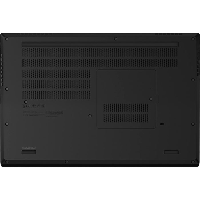 Lenovo ThinkPad T15g Gen 1 20UR004YUS 15.6" Notebook - Full HD - 1920 x 1080 - Intel Xeon W-10855M Hexa-core (6 Core) 2.80 GHz - 16 GB Total RAM - 512 GB SSD - Glossy Black