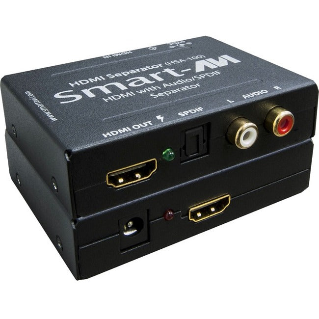 SmartAVI HDMI to HDMI and Stereo Audio/SPDIF Converter