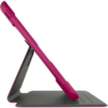 Belkin APEX360 Rugged Carrying Case Apple iPad mini Tablet - Fuchsia