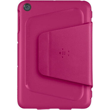 Belkin APEX360 Rugged Carrying Case Apple iPad mini Tablet - Fuchsia