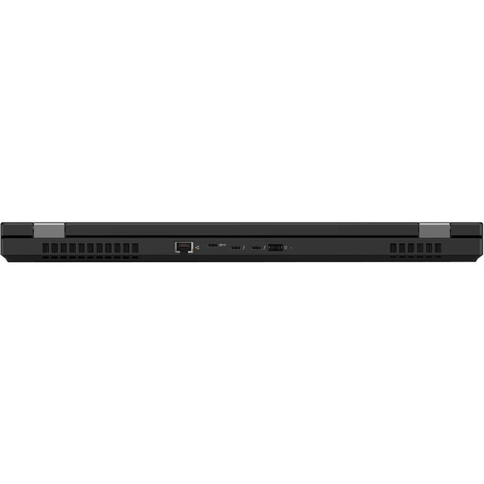 Lenovo ThinkPad P17 Gen 1 20SN003CUS 17.3" Mobile Workstation - 4K UHD - 3840 x 2160 - Intel Xeon W-10855M Hexa-core (6 Core) 2.80 GHz - 16 GB Total RAM - 512 GB SSD - Black