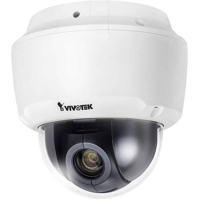 Vivotek SD9161-H 2 Megapixel Indoor HD Network Camera - Color, Monochrome - Dome