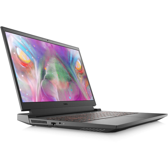 Dell-IMSourcing G15 5510 15.6" Gaming Notebook - Full HD - 1920 x 1080 - Intel Core i5 10th Gen i5-10500H Hexa-core (6 Core) 2.50 GHz - 8 GB Total RAM - 256 GB SSD - Dark Gray