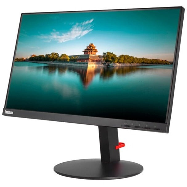 Lenovo-IMSourcing ThinkVision T23i-10 23" Full HD LED LCD Monitor - 16:9 - Black