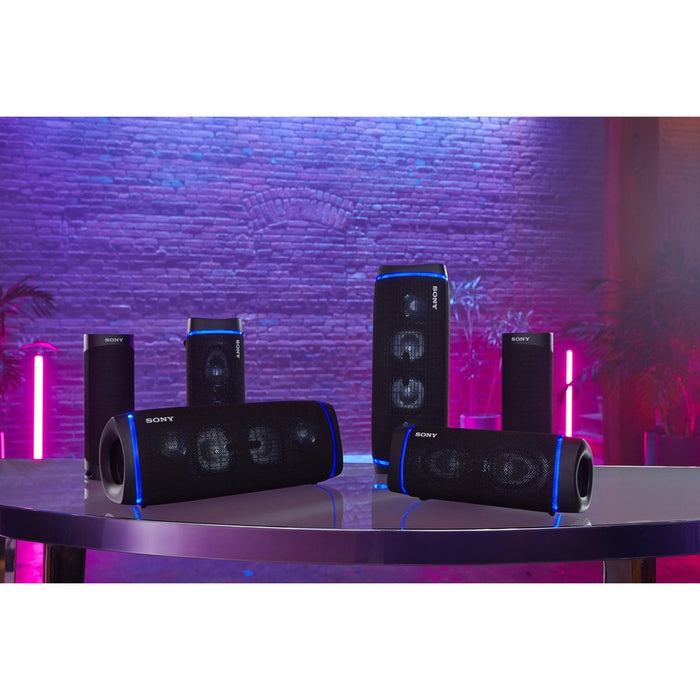 Sony EXTRA BASS SRS-XB23 Portable Bluetooth Speaker System - Black