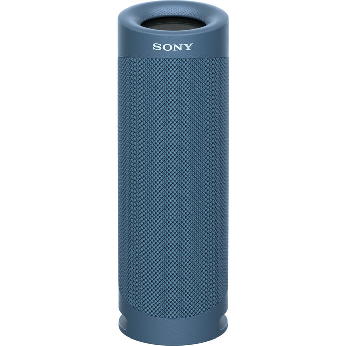 Sony EXTRA BASS SRS-XB23 Portable Bluetooth Speaker System - Blue