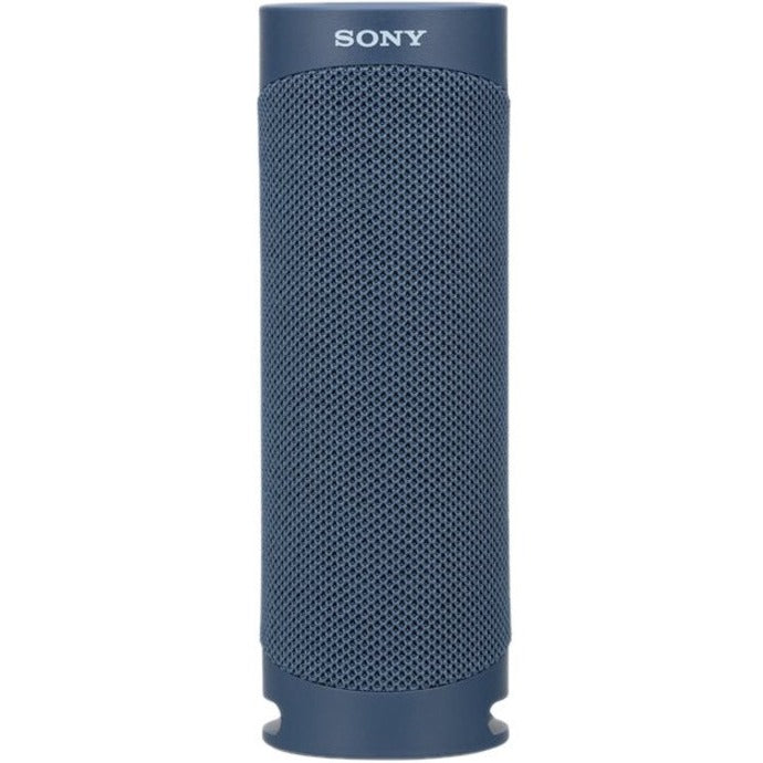Sony EXTRA BASS SRS-XB23 Portable Bluetooth Speaker System - Blue