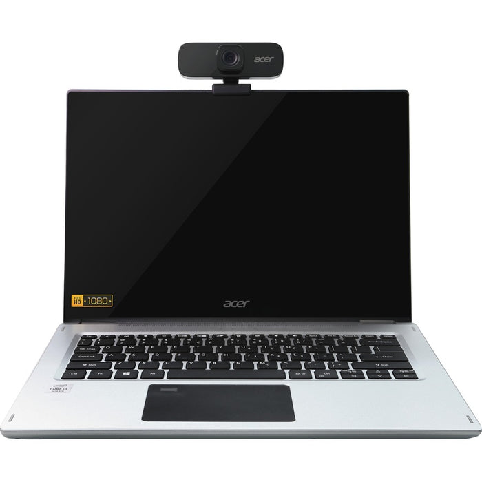 Acer ACR010 Webcam - 5 Megapixel - Black - USB 2.0