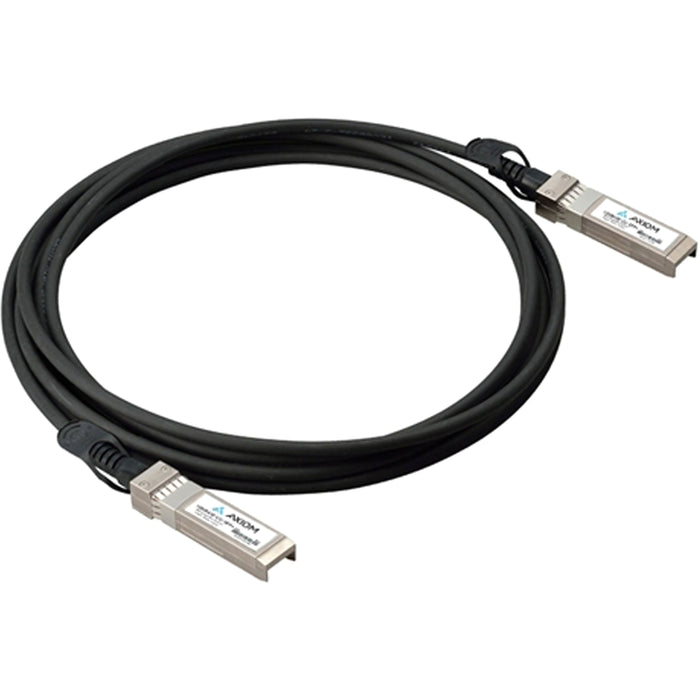 Axiom 10GBASE-CU SFP+ Passive DAC Twinax Cable 3m