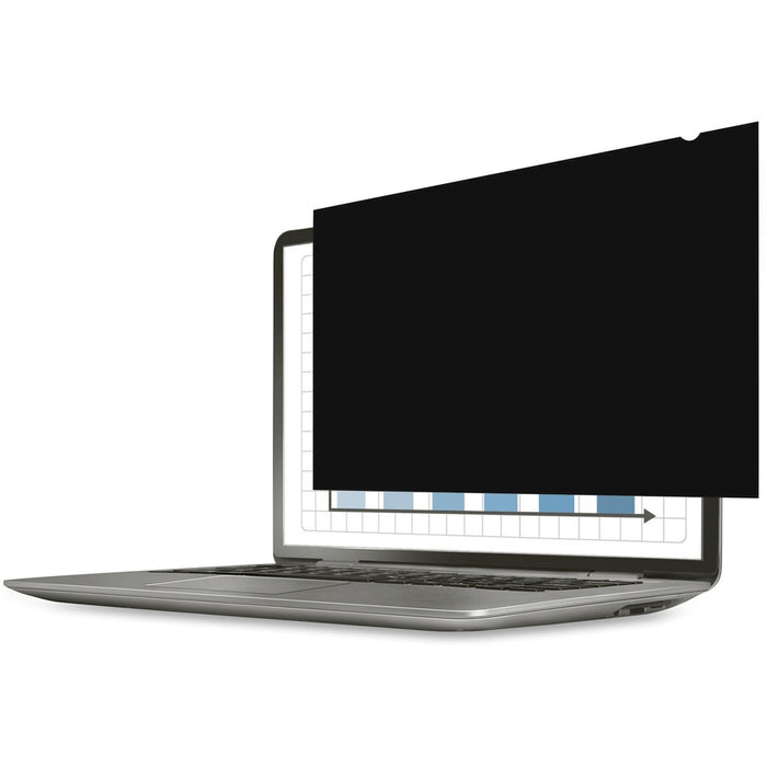 Fellowes PrivaScreen&trade; Blackout Privacy Filter - 19.0" Wide