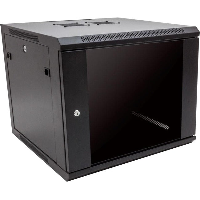 Rack Solutions 15U x 600mm x 600mm Wall Mount Cabinet-Single Section