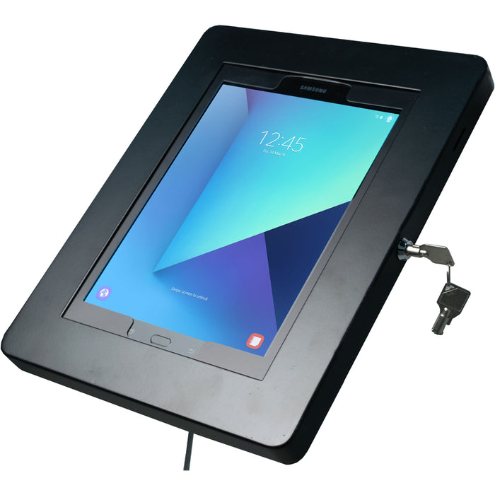CTA Digital Clamp Mount for iPad, iPad Pro, iPad Air, Tablet
