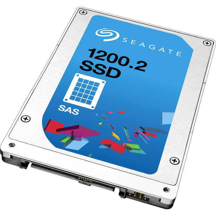 Seagate 1200.2 ST1920FM0023 1.88 TB Solid State Drive - 2.5" Internal - SAS (12Gb/s SAS)