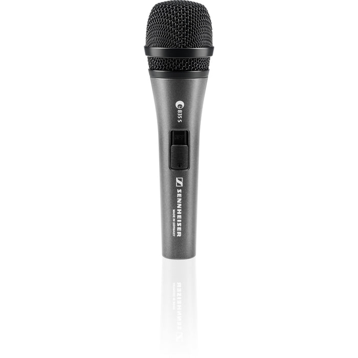 Sennheiser e 835-S Wired Dynamic Microphone
