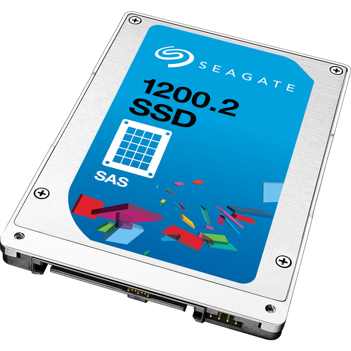 Seagate 1200.2 ST1920FM0003 1.88 TB Solid State Drive - 2.5" Internal - SAS (12Gb/s SAS)