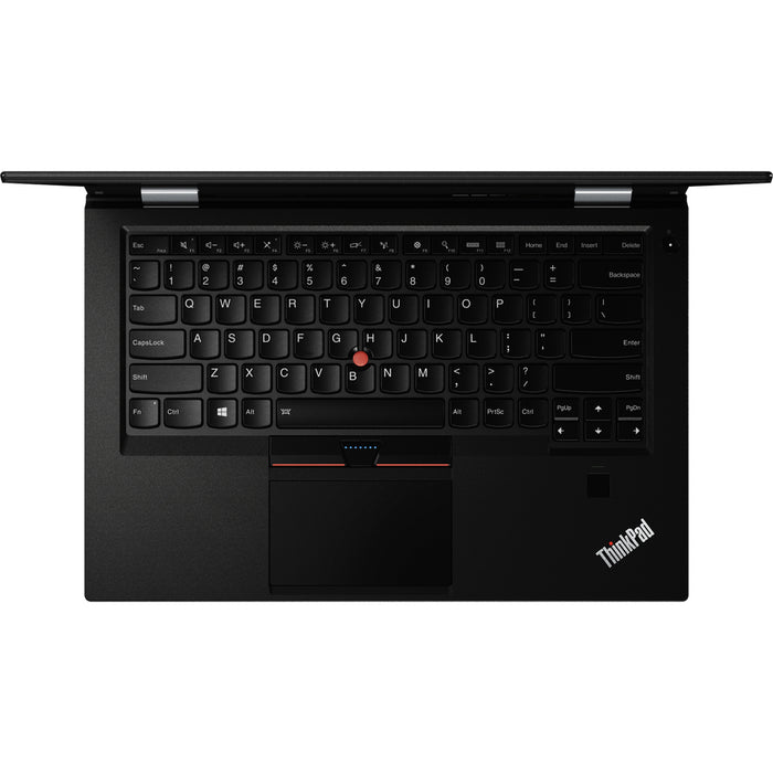 Lenovo ThinkPad X1 Carbon 6th Gen 20KGS69Q08 14" Ultrabook - 1920 x 1080 - Intel Core i5 8th Gen i5-8350U Quad-core (4 Core) 1.70 GHz - 16 GB Total RAM - 256 GB SSD - Black