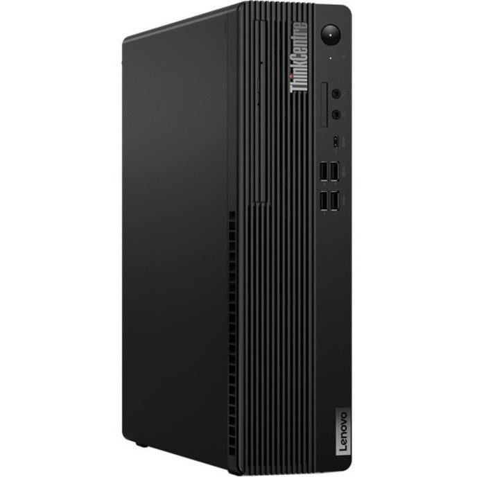 Lenovo ThinkCentre M90s 11D1000PUS Desktop Computer - Intel Core i5 10th Gen i5-10500 Hexa-core (6 Core) 3.10 GHz - 8 GB RAM DDR4 SDRAM - 256 GB SSD - Small Form Factor - Raven Black