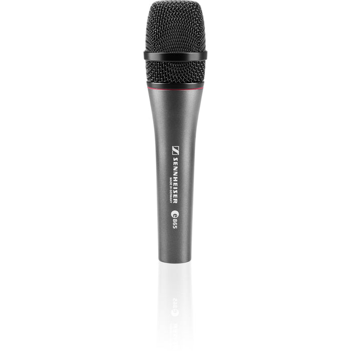 Sennheiser e865-S Wired Condenser, Dynamic Microphone