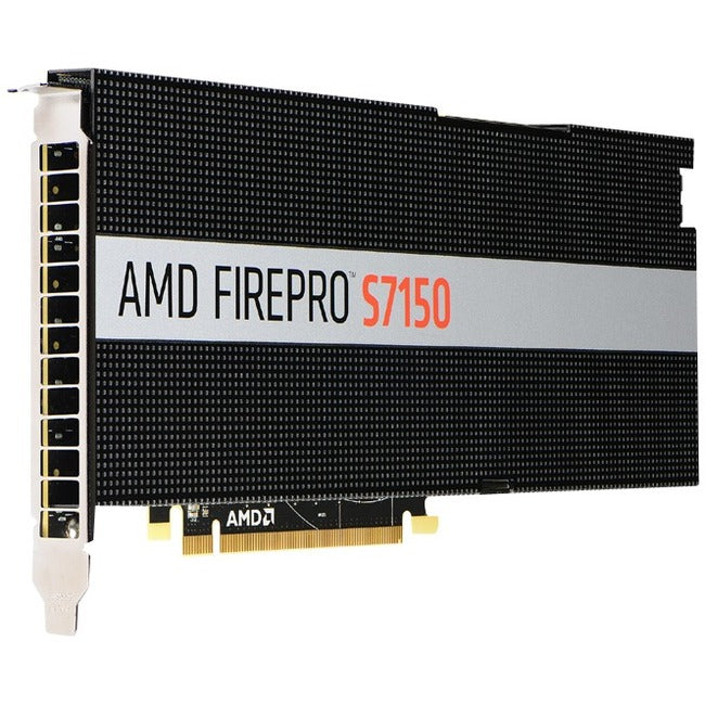AMD FirePro S7150 Graphic Card - 8 GB GDDR5