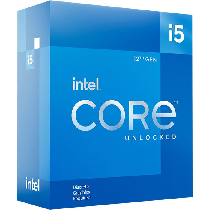 Intel Core i5 i5-12600KF Deca-core (10 Core) 3.70 GHz Processor