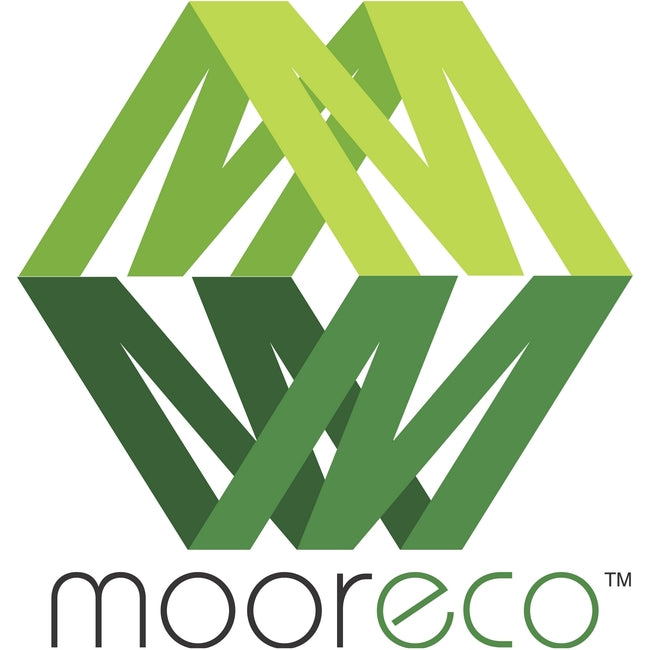 MooreCo Deluxe Porcelain Markerboard