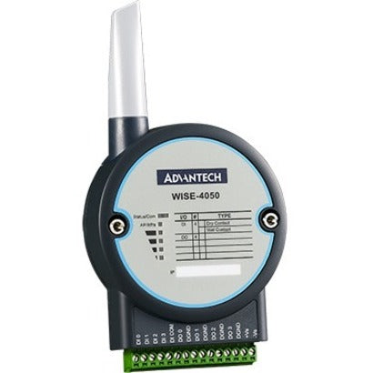 Advantech 4-channel Digital Input and Digital Output IoT Wireless I/O Module
