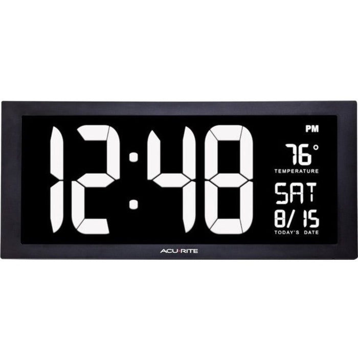 AcuRite 75100MA1 Wall Clock