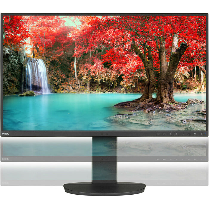 NEC Display MultiSync EA271Q-BK 27" WQHD WLED LCD Monitor - 16:9 - Black